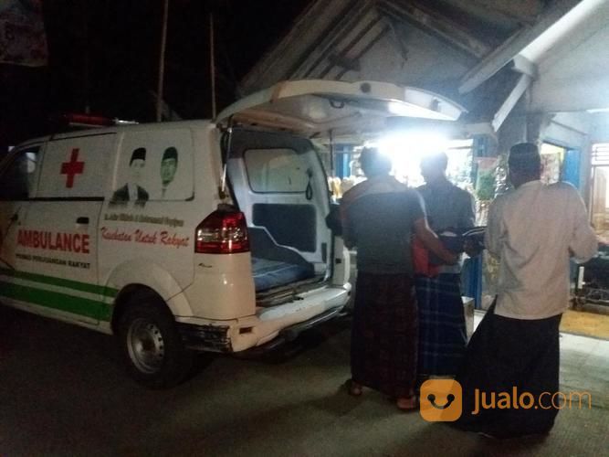 JASA / SEWA AMBULANS