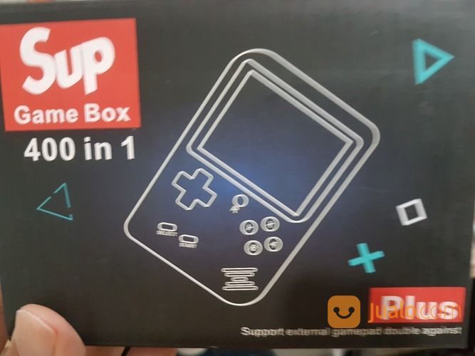 Game Box Isi Game Nintendo Kondisi Baru 2x Pakai Harga Murah Saja