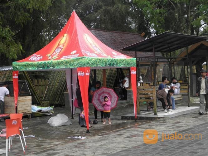 Pembuatan Tenda Sarnafil Bandung
