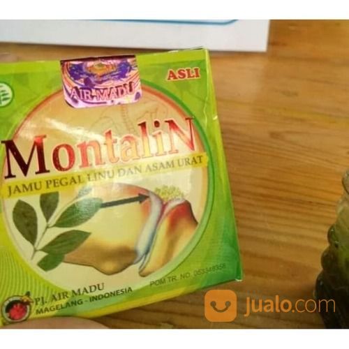 OBAT MONTALIN ORIGINAL ASLI|OBAT HERBAL ASAM URAT