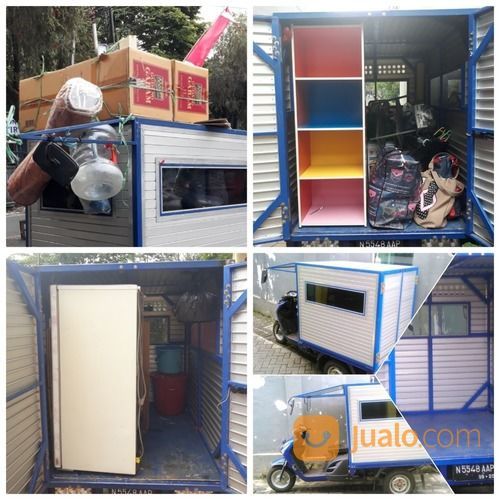 Jasa Angkut Barang Dan Pindah Kos Pakai Viar