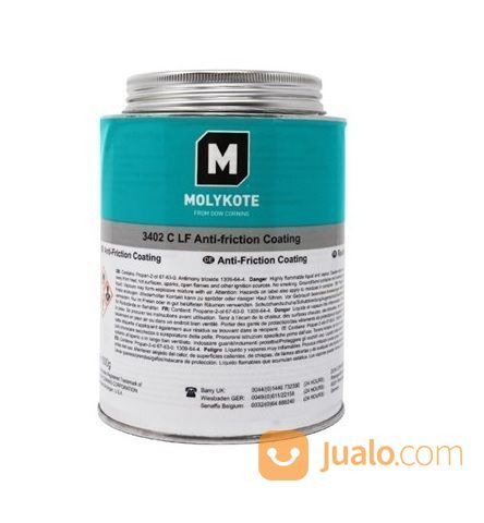 Molykote 3402-C LF Anti Friction Coating,Dow Corning Molycote 3402clf
