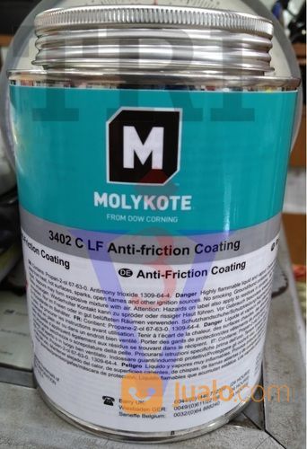 Molykote 3402-C LF Anti Friction Coating,Dow Corning Molycote 3402clf