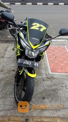 Honda CBR 250 ABS Thn 2012 - Mulus & Sangat Terawat -Harga Terjangkau