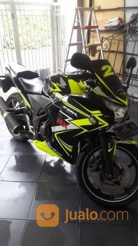 Honda CBR 250 ABS Thn 2012 - Mulus & Sangat Terawat -Harga Terjangkau