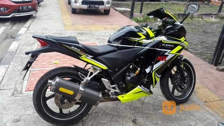 Honda CBR 250 ABS Thn 2012 - Mulus & Sangat Terawat -Harga Terjangkau