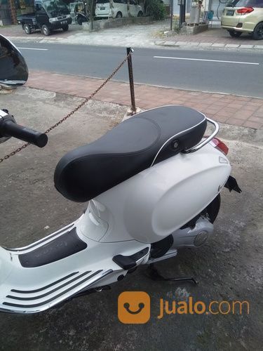 Jok Vespa Matic