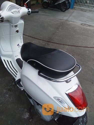 Jok Vespa Matic