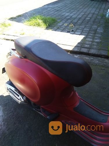 Jok Vespa Matic
