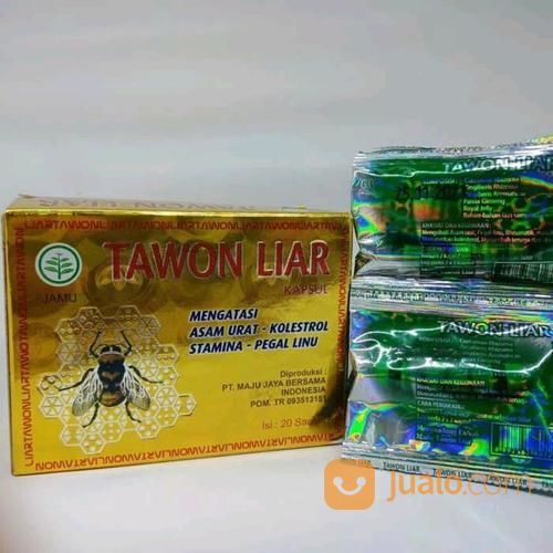 JAMU TAWON LIAR ASLI 100% BOGOR