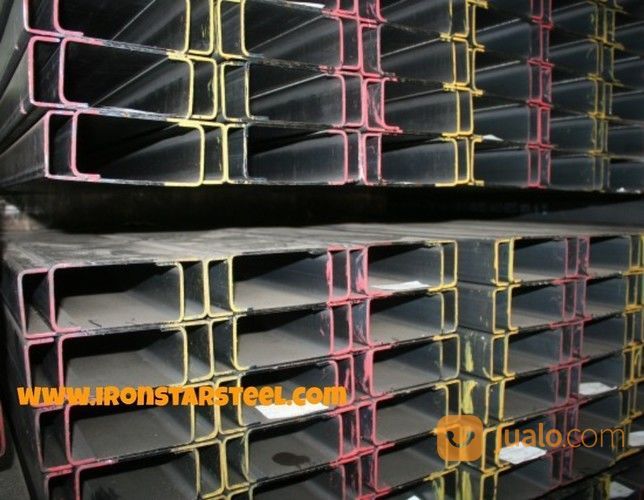 Tabel Berat Besi Kanal Cnp