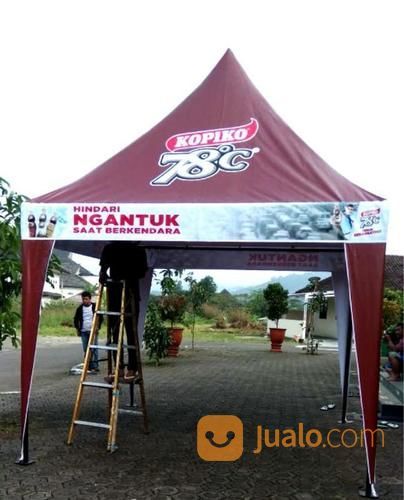 Pembuatan Tenda Sarnafil Bandung