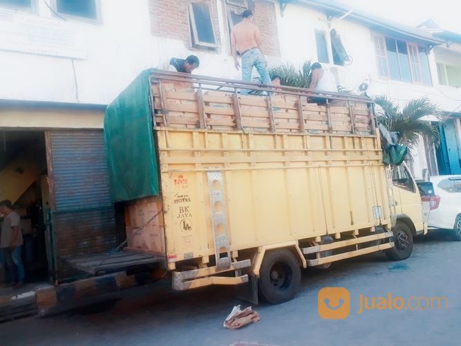 Expedisi Surabaya Pekan Baru