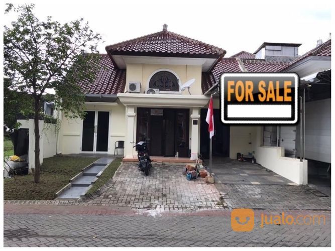 #A1559 Rare Rumah Teraat Siap Huni Royal Park 1 Citraland 1Lt SHM 2,4M