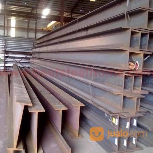 Aneka Besi Baja Murni Import Dan Besi Lain Nya