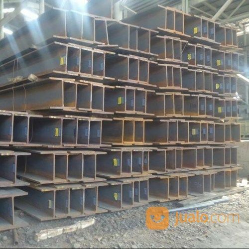 Aneka Besi Baja Murni Import Dan Besi Lain Nya