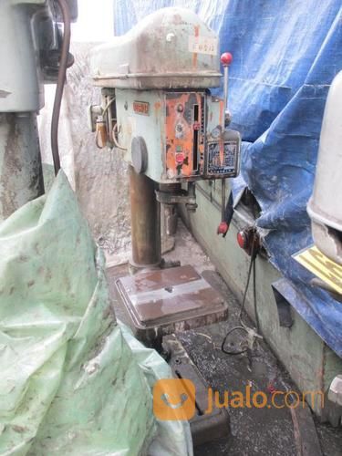 MESIN BOR / DRILLING MACHINE YOSHIDA Ex-JEPANG