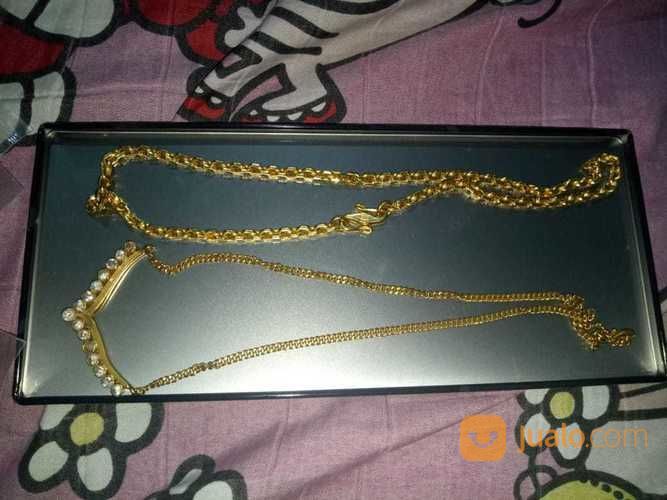 Terima Beli Emas/Emas Rongsok Online Tanpa Surat