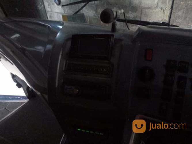 Big Bus Mercedes Benz OH 1526 Tahun 2012