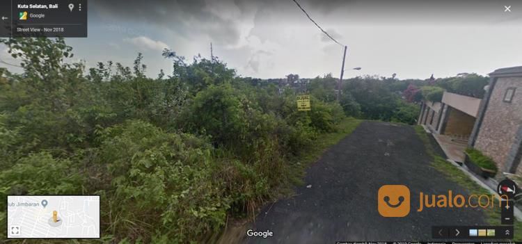 Tanah Di Kori Nuansa, Jimbaran