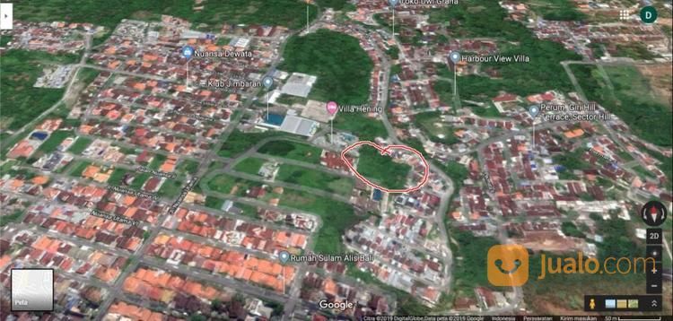 Tanah Di Kori Nuansa, Jimbaran