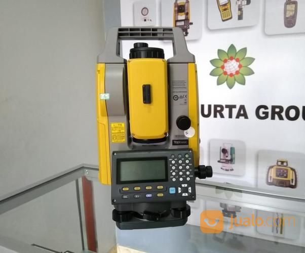Jasa Kalibrasi Ulang Total Station Topcon MURAH Di Makassar