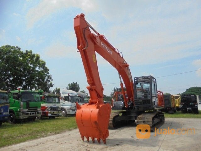 Excavator Hitachi ZX210F-5G