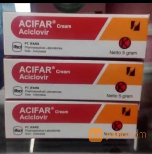 Acifar Cream 5 Gram