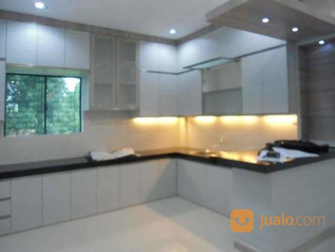 Kitchen Set Modern Full Plafon Raz Tech Furniture