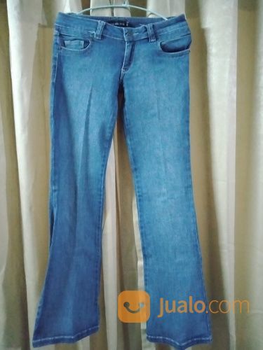 Celana Jeans Cutbray