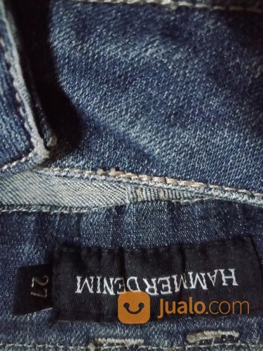 Celana Jeans Cutbray