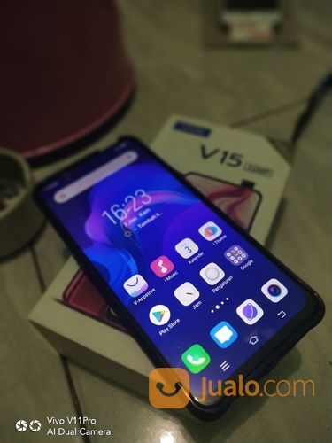 Vivo V15 Ram 6gb Royal Blue