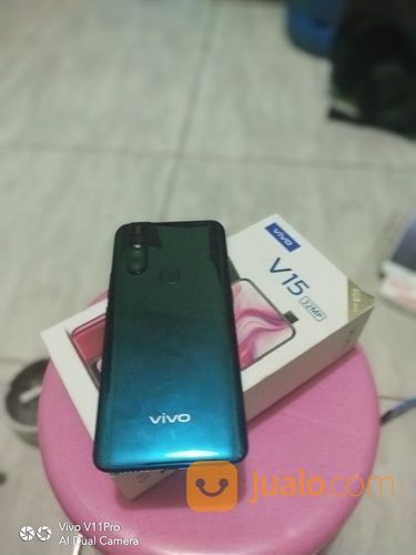 Vivo V15 Ram 6gb Royal Blue