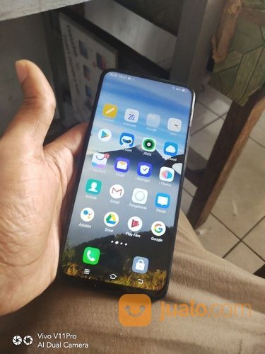 Vivo V15 Ram 6gb Royal Blue