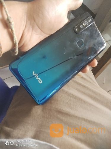 Vivo V15 Ram 6gb Royal Blue