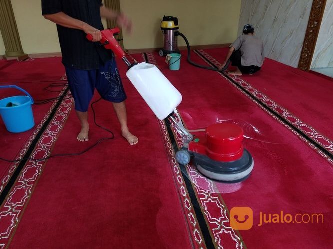 Jasa Cuci Laundry Karpet Panggilan Di Serang - Cilegon