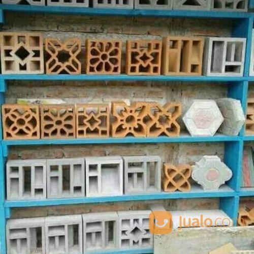 Lobang Angin Roster Elegan Tersedia Macam Model