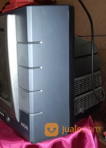 Tv Toshiba Tv Tabung Tv 14" Tv Toshiba 14" Tv Jadul Awet Tv Jadul Toshiba