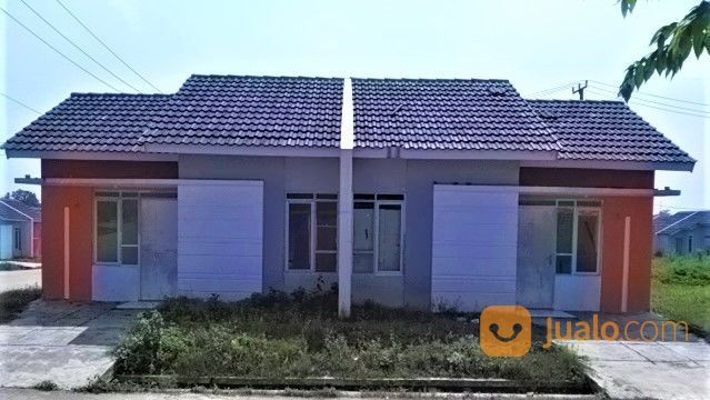 Rumah subsidi cicilan tetap siap huni di Puri harmoni 8 extension