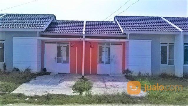 Rumah subsidi cicilan tetap siap huni di Puri harmoni 8 extension