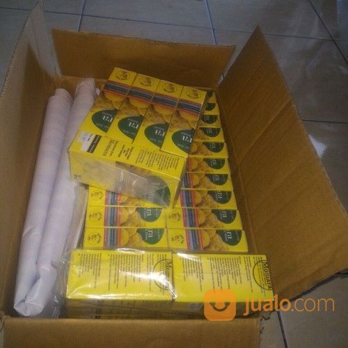 Penumbuh Rambut Alami Minyak Kemiri Bakar MOMARA