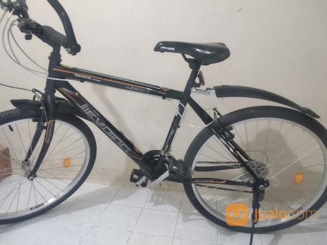Sepeda Jieyang Ukuran 26