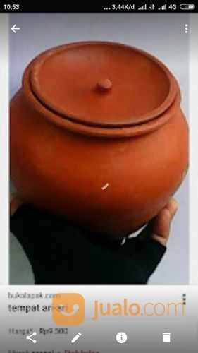 Pendil Dan Kendi Untuk Ke Butuhan Siap Di Oder Stok Ready