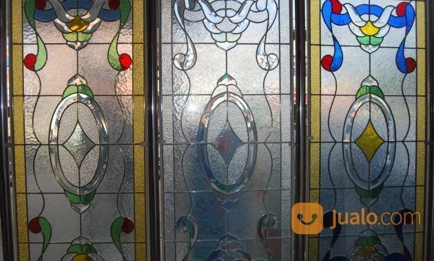 Pembuatan Kaca Patri Murah Jakarta