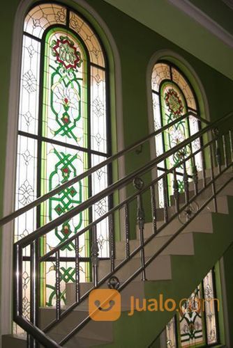 Pembuatan Kaca Patri Murah Jakarta