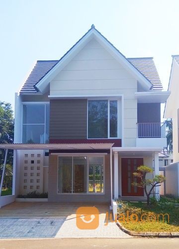 Perumahan Strategis Di Bogor, Bogor Raya Lakeside Orchid Mansion