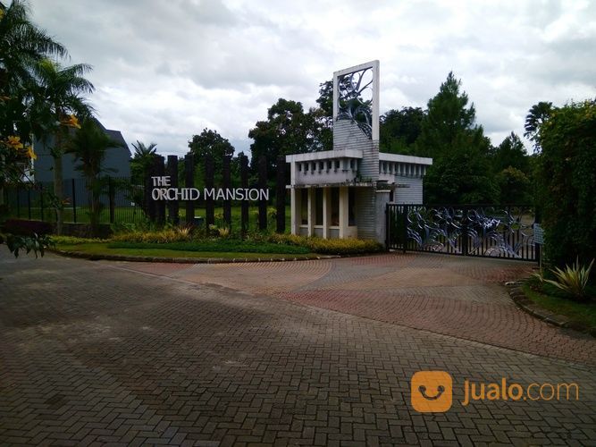Perumahan Strategis Di Bogor, Bogor Raya Lakeside Orchid Mansion