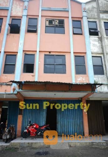 Ruko Mahkota Mas Blok H 25 - Cikokol