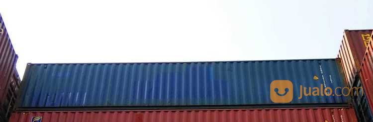 Kontainer Bekas 40 Ft Kondisi 70-80%