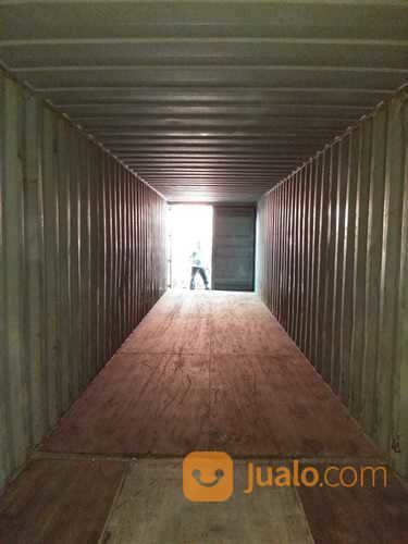 Kontainer Bekas 40 Ft Kondisi 70-80%